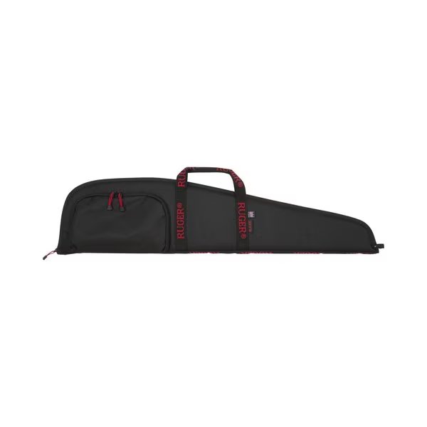 40 in. Rifle Gun Case, Black, Ruger, Mfr#: 27140